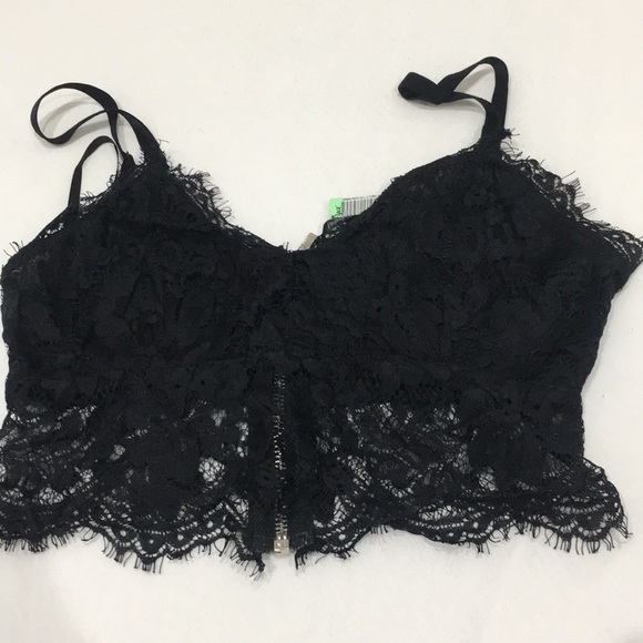 Bundle Sheer Lace Tops Sz Small - Picture 4 of 6